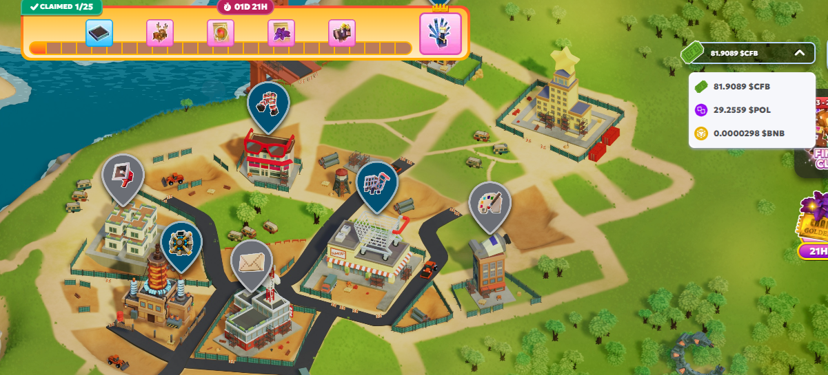 CHAINERS GAMES 2