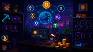 HOW TO EARN PASSIVE INCOME WITH CRYPTOCURRENCIES IN 2026