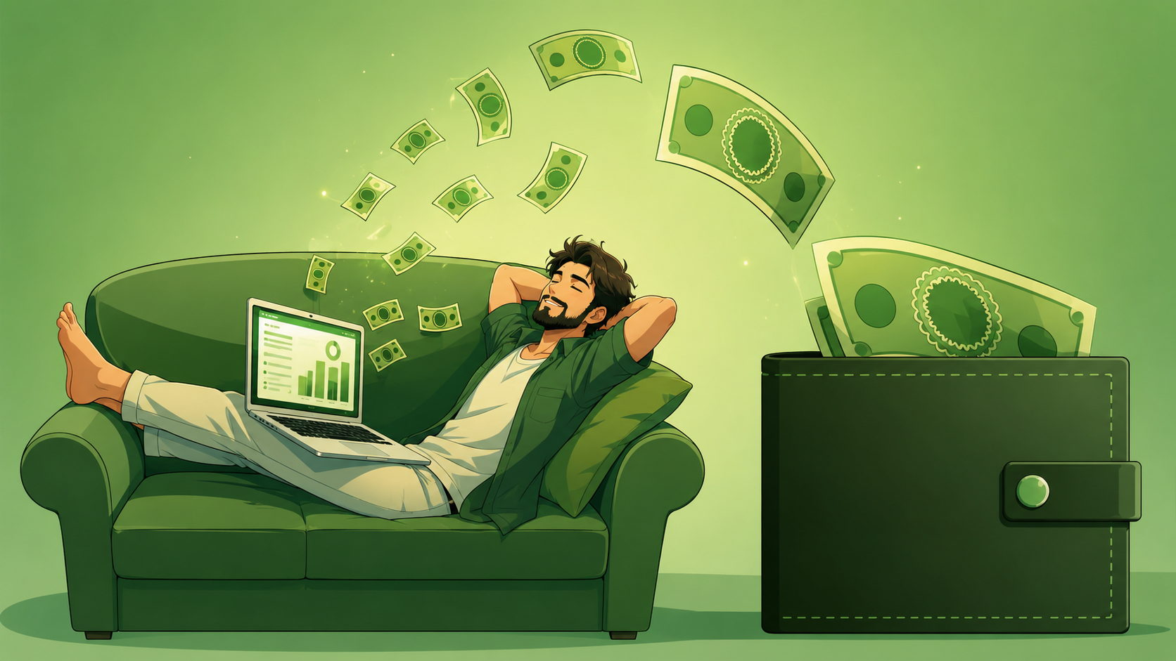 passive income from NFT gaming