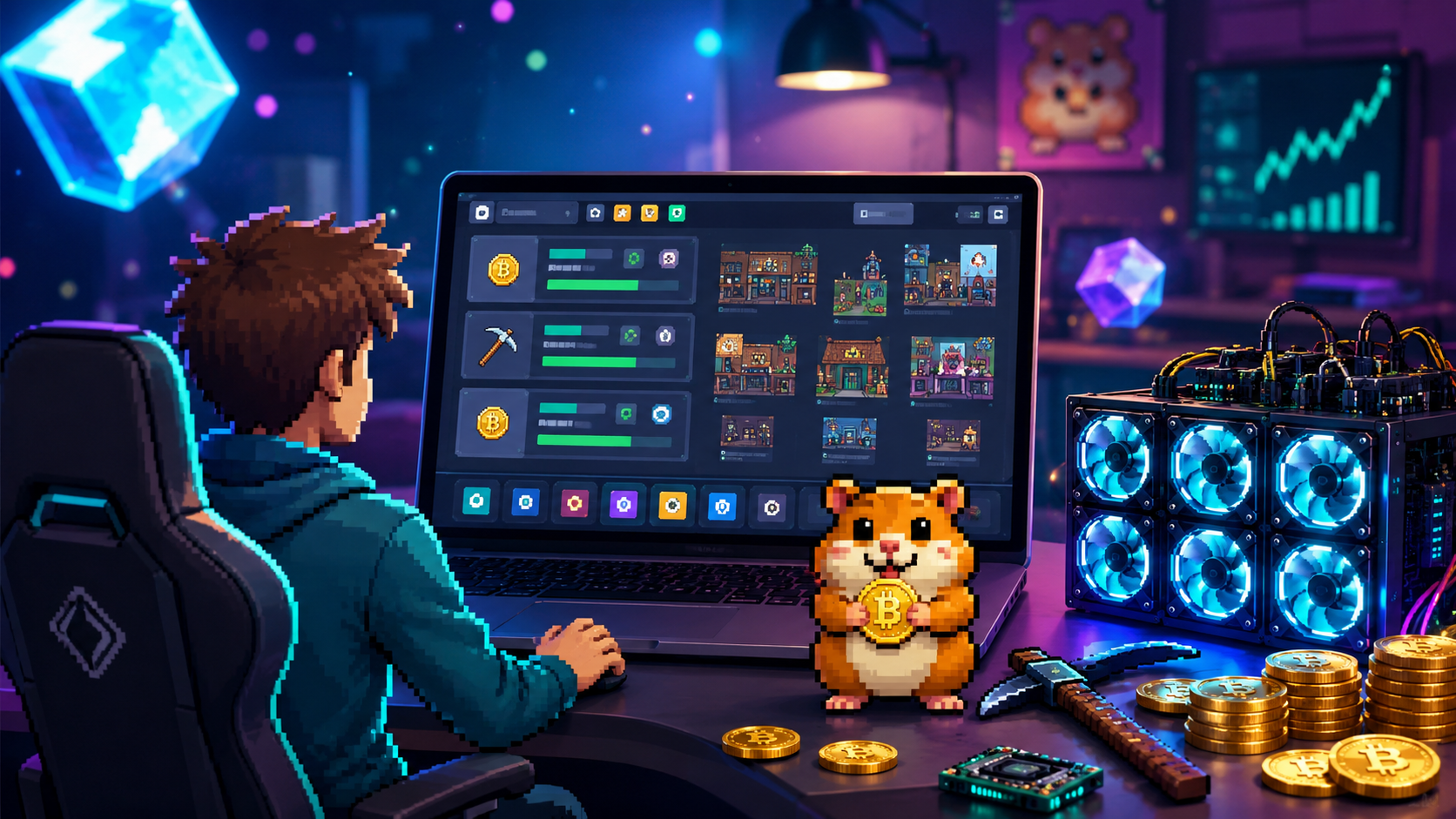 HOW TO START PLAYING ROLLERCOIN IN 2026 THE COMPLETE GUIDE
