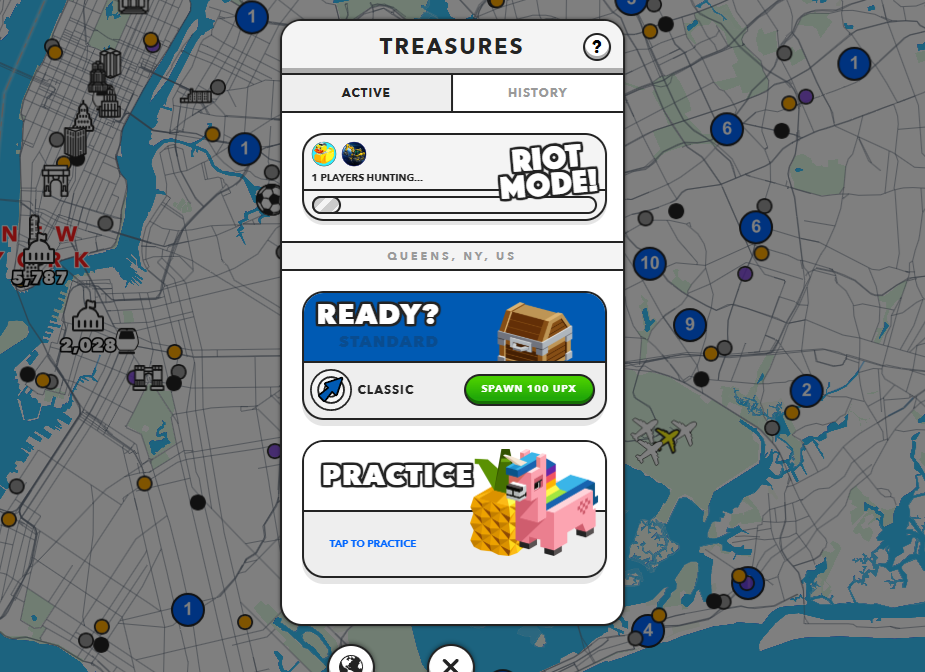 HOW TO MAKE MONEY IN UPLAND BY TREASURE HUNTING