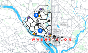 WASHINGTON DC UPLAND