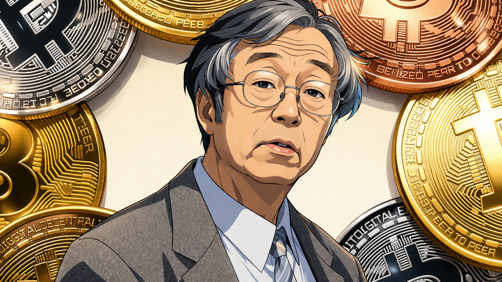 Satoshi Nakamoto Bitcoin
