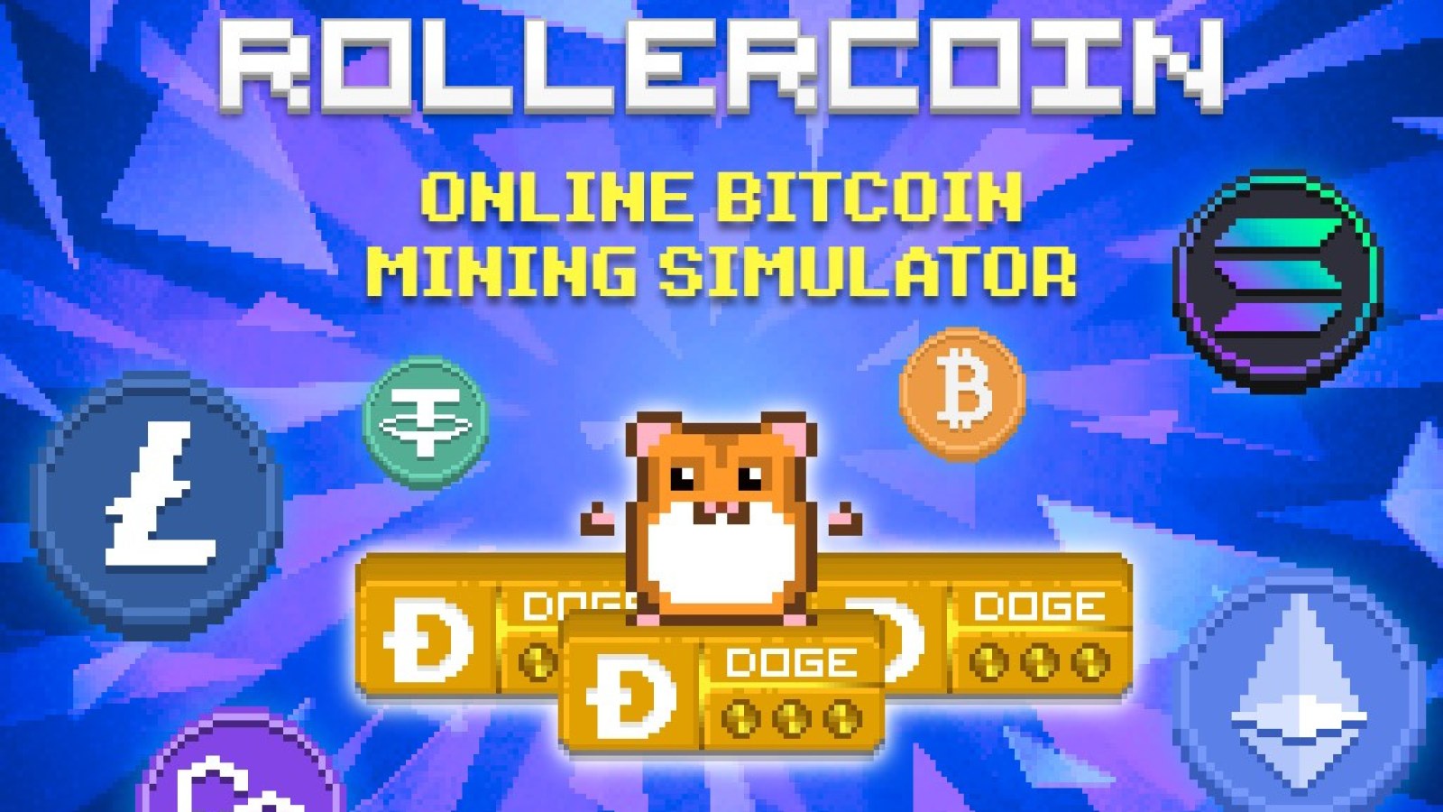 HOW TO GROW YOUR ROLLERCOIN ACCOUNT AND MINE MORE CRYPTOCURRENCY