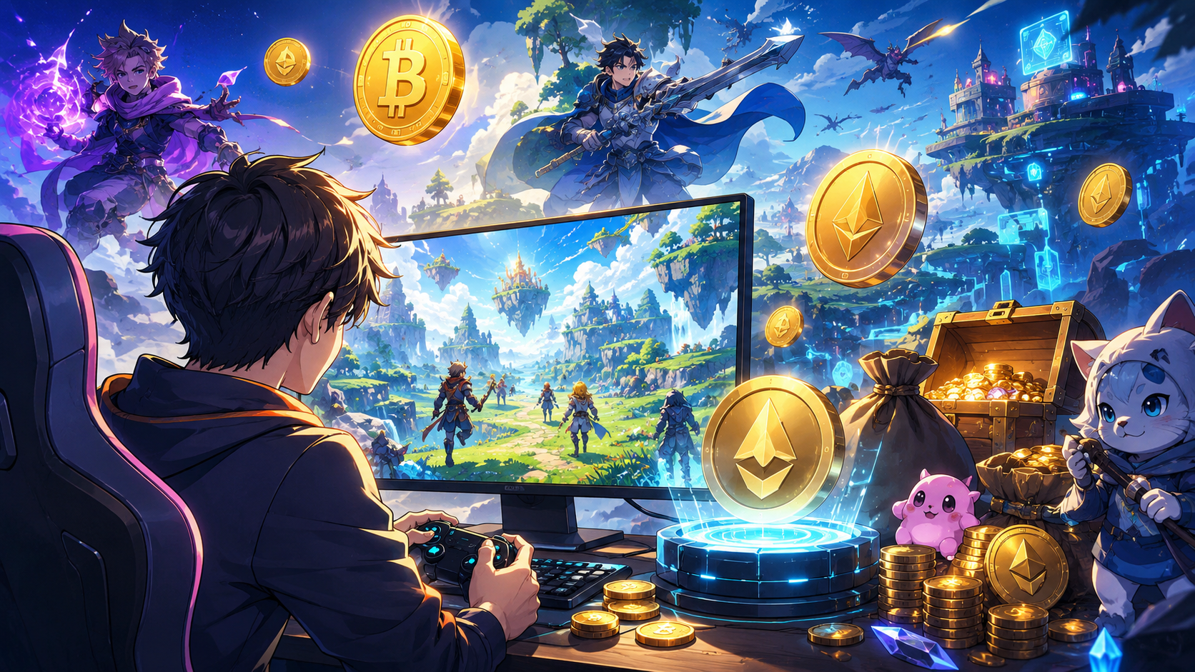 Web3 games 2026