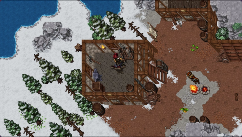 HOW DOES THE NFT RAVENQUEST GAME WORK