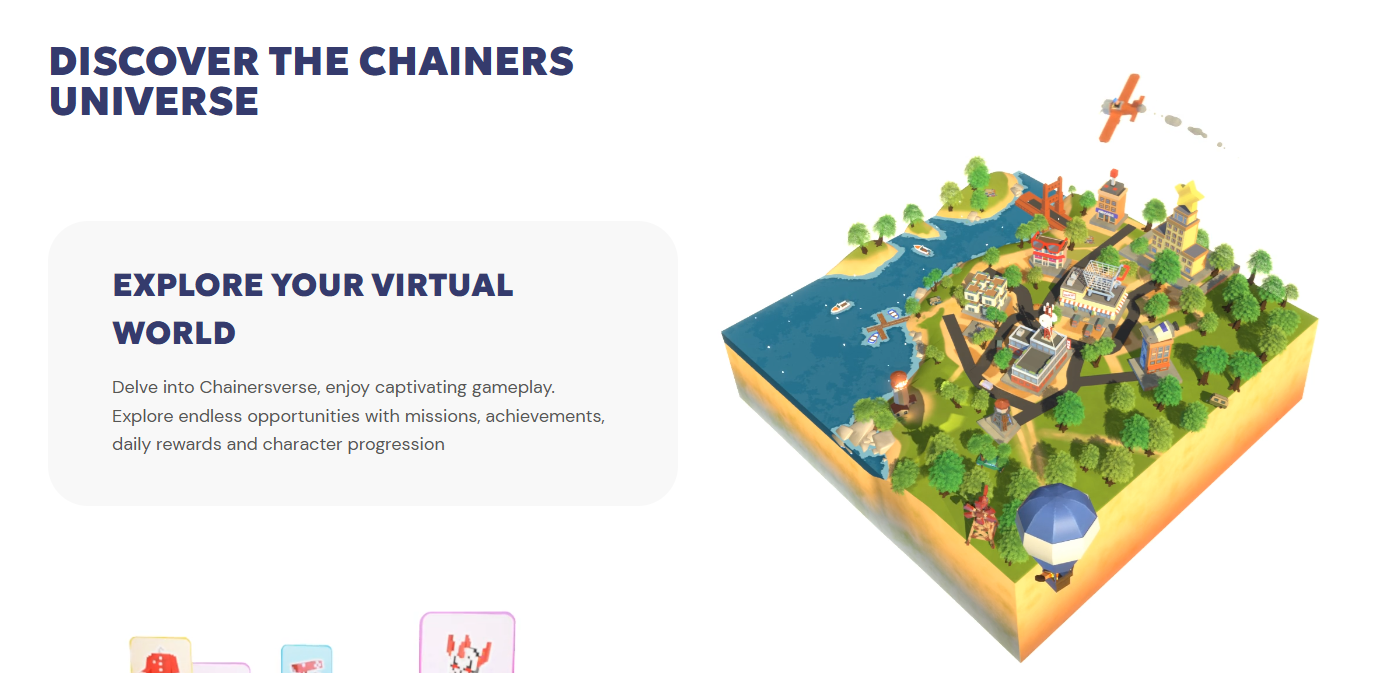How to Make Money Playing Chainers