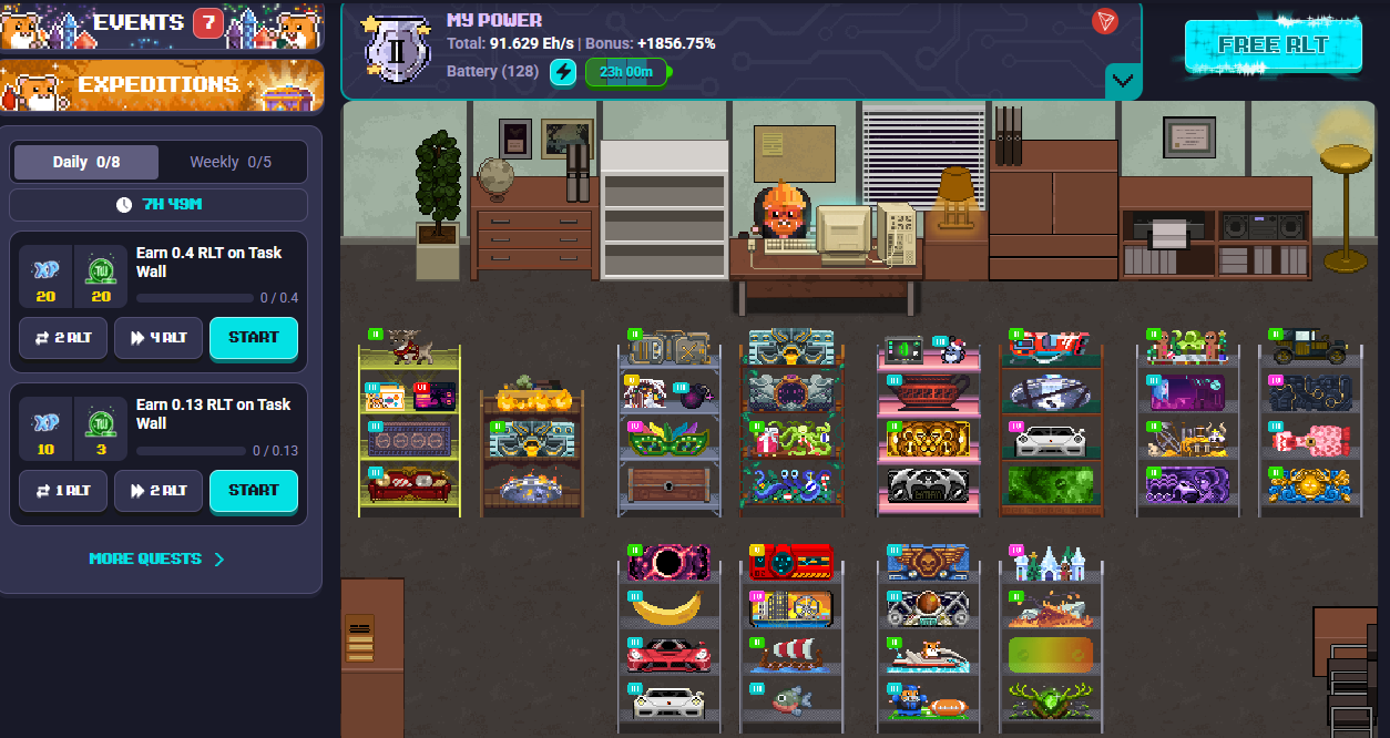 How to Mine Cryptocurrency Online with Virtual Mining Games